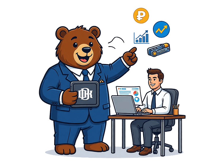 Бизнес Рост